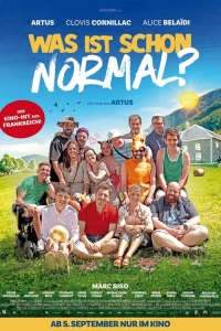 Was ist schon normal? (OV) Was ist schon normal? (OV)
