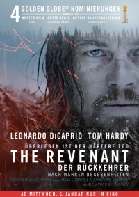 The Revenant - Der Rückkehrer The Revenant - Der Rückkehrer