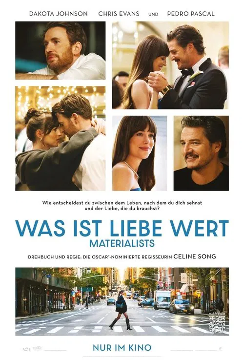 Was ist Liebe wert - Materialists (OV) Was ist Liebe wert - Materialists (OV)