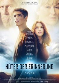Hüter der Erinnerung - The Giver Hüter der Erinnerung - The Giver