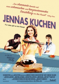 Jennas Kuchen - Für Liebe gibt es kein Rezept Jennas Kuchen - Für Liebe gibt es kein Rezept