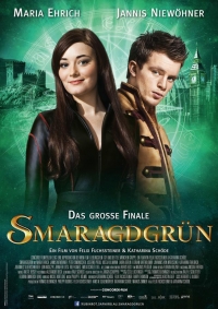 Smaragdgrün Smaragdgrün