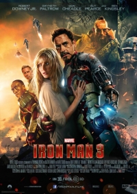 Iron Man 3 3D