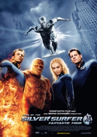 Fantastic Four - Rise of the Silver Surfer Fantastic Four - Rise of the Silver Surfer