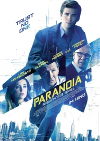 Paranoia - Riskantes Spiel Paranoia - Riskantes Spiel