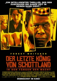 Der letzte König von Schottland Der letzte König von Schottland