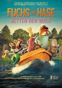 Fuchs und Hase retten den Wald Fuchs und Hase retten den Wald