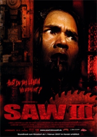 SAW 3 SAW 3