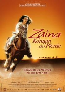 ZAINA &#8209; Königin der Pferde