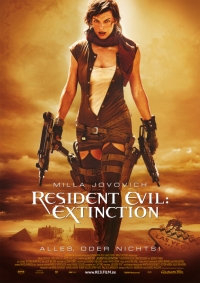 Resident Evil: Extinction Resident Evil: Extinction