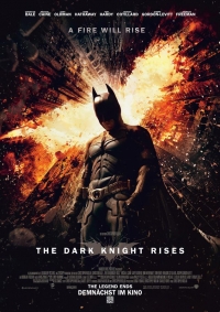 The Dark Knight Rises The Dark Knight Rises