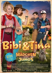Bibi & Tina - Mädchen gegen Jungs Bibi & Tina - Mädchen gegen Jungs
