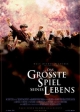 Das grösste Spiel seines Lebens