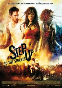Step Up to the Streets Step Up to the Streets