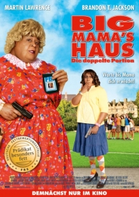 Big Mama's Haus - Die doppelte Portion Big Mama's Haus - Die doppelte Portion