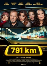 791 km 791 km
