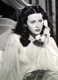 Calling Hedy Lamarr Calling Hedy Lamarr