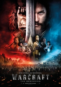 Warcraft: The Beginning Warcraft: The Beginning