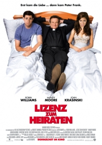 Lizenz zum Heiraten Lizenz zum Heiraten