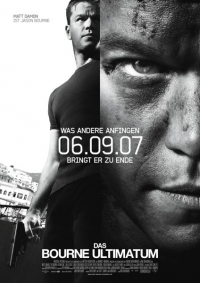 Das Bourne Ultimatum Das Bourne Ultimatum