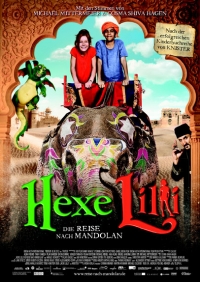 Hexe Lilli - Die Reise nach Mandolan Hexe Lilli - Die Reise nach Mandolan