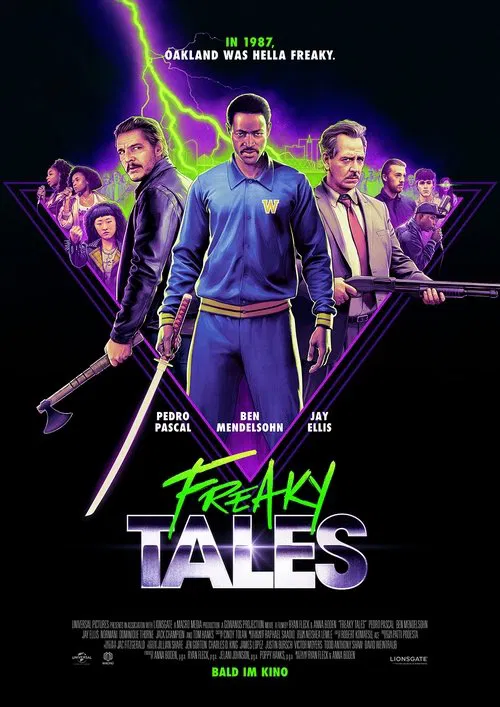 Freaky Tales Freaky Tales