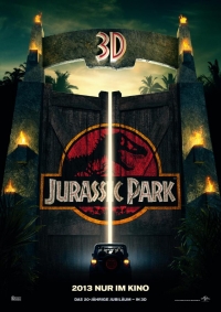 Jurassic Park 3D Jurassic Park 3D