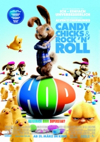 HOP - Osterhase oder Superstar? HOP - Osterhase oder Superstar?
