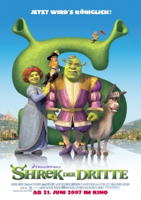 Shrek der Dritte