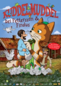 Kuddelmuddel bei Pettersson & Findus Kuddelmuddel bei Pettersson & Findus