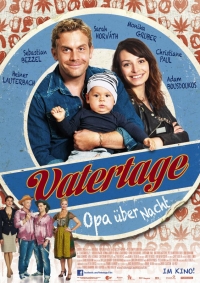Vatertage - Opa über Nacht Vatertage - Opa über Nacht
