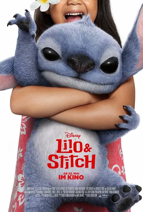 Lilo & Stitch 3D Lilo & Stitch 3D