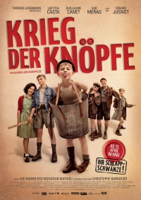 Krieg der Knöpfe Krieg der Knöpfe