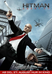 Hitman: Agent 47 Hitman: Agent 47