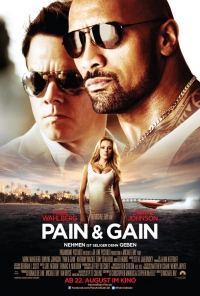Pain & Gain Pain & Gain