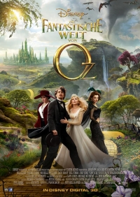 Die fantastische Welt von Oz 3D Die fantastische Welt von Oz 3D