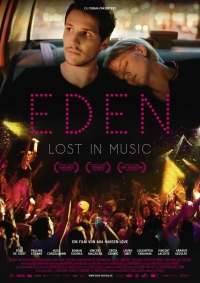 Eden - Lost in Music Eden - Lost in Music