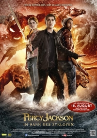 Percy Jackson: Im Bann des Zyklopen Percy Jackson: Im Bann des Zyklopen