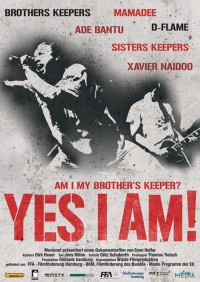 Yes I am! Yes I am!