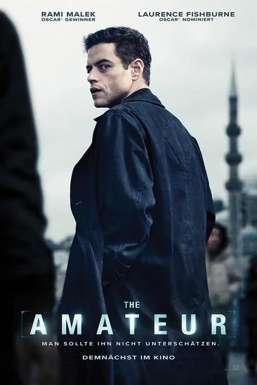 The Amateur (OV)