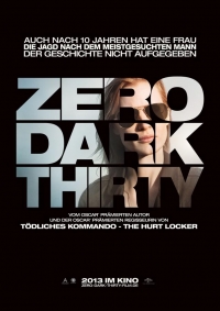 Zero Dark Thirty Zero Dark Thirty
