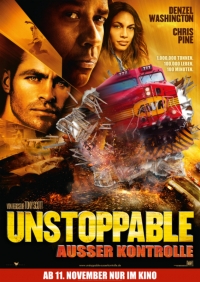 Unstoppable - Ausser Kontrolle Unstoppable - Ausser Kontrolle