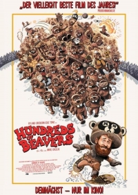 Hundreds of Beavers (OV) Hundreds of Beavers (OV)