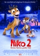 Niko 2 - Kleines Rentier, großer Held 3D