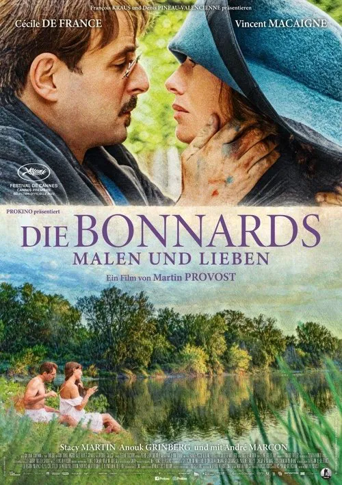 Die Bonnards - Malen und lieben Die Bonnards - Malen und lieben