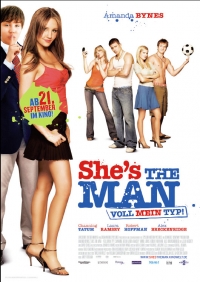 She's the Man - Voll Mein Typ She's the Man - Voll Mein Typ