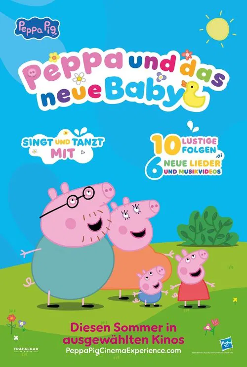 Peppa und das neue Baby Peppa und das neue Baby