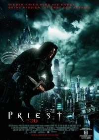 Priest 3D Priest 3D