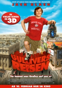Gullivers Reisen 3D Gullivers Reisen 3D