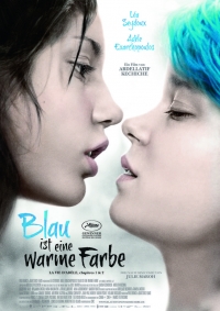Blau ist eine warme Farbe Blau ist eine warme Farbe